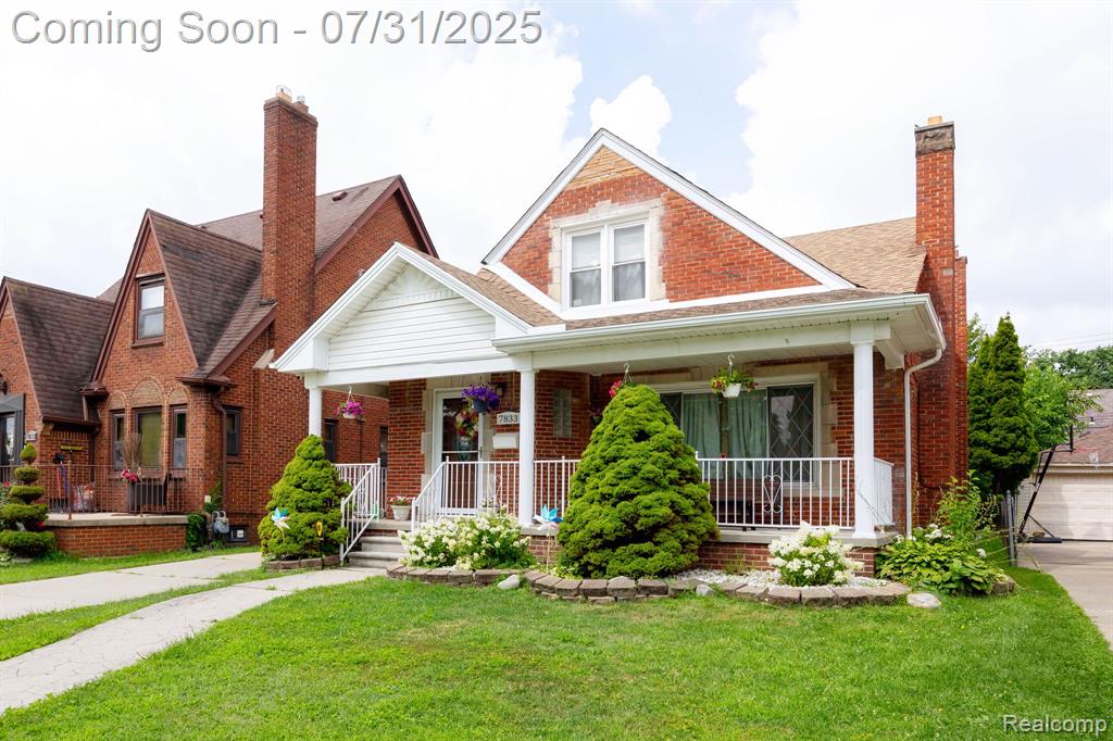 7833 W Morrow Circle, Dearborn, MI 48126 — Photo 2