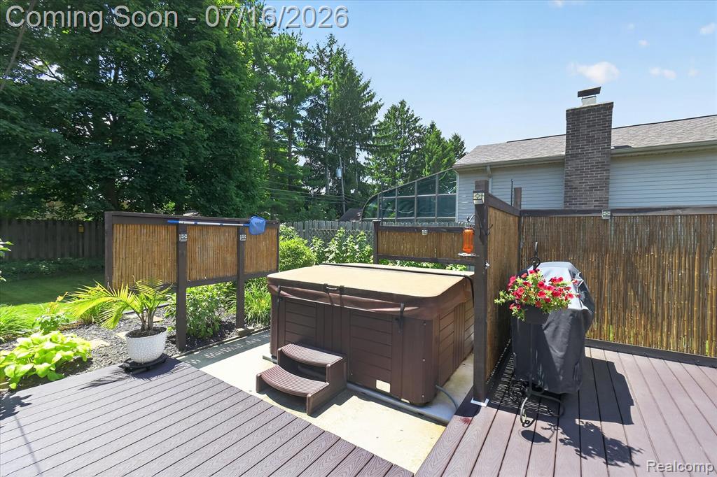 845 Abbey Lane, Milford, MI 48381 — Photo 46
