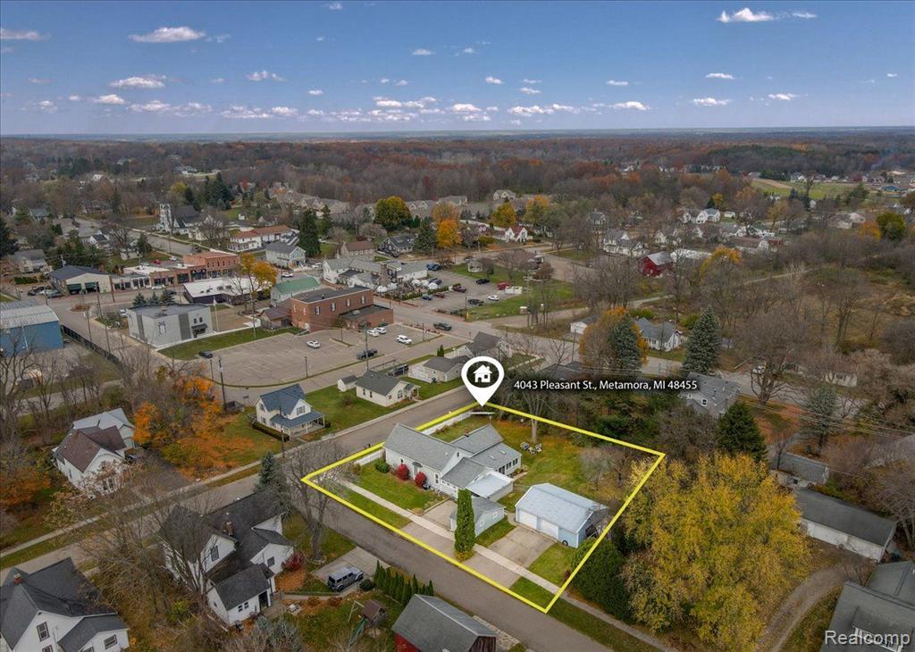 4043 PLEASANT Street, Metamora, MI 48455 — Photo 11
