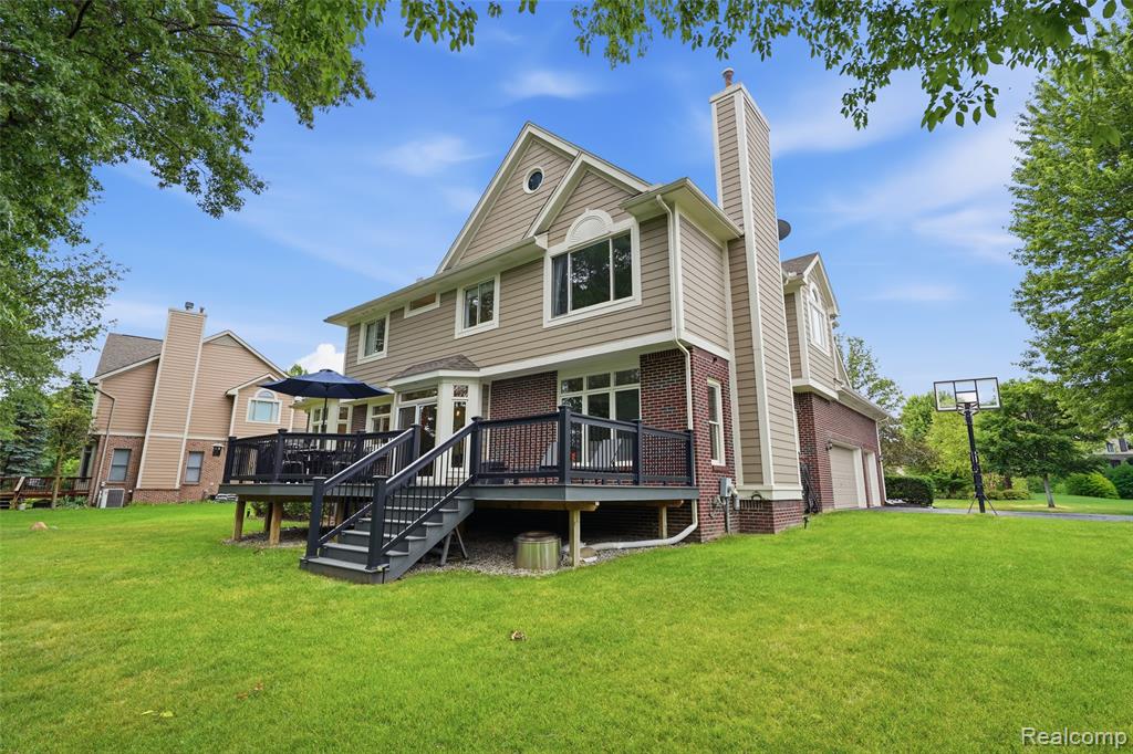 4832 Eagle Springs Court, Clarkston, MI 48348 — Photo 54