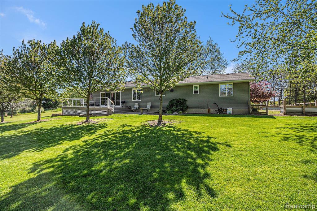 4172 SKINNER LAKE Road, Lapeer, MI 48446 — Photo 23