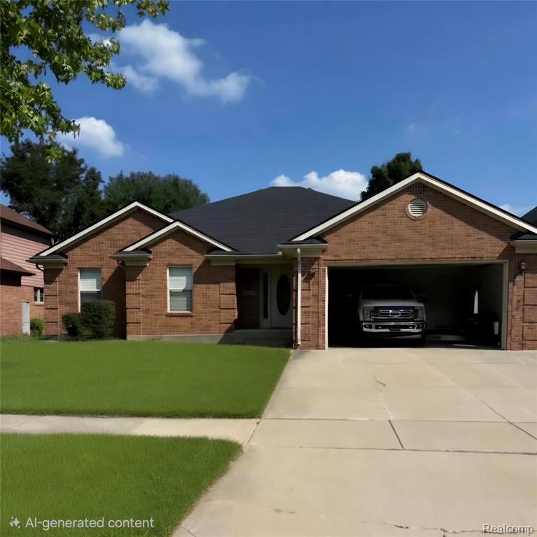 35050 Newport Court, New Baltimore, MI 48047 — Photo 2