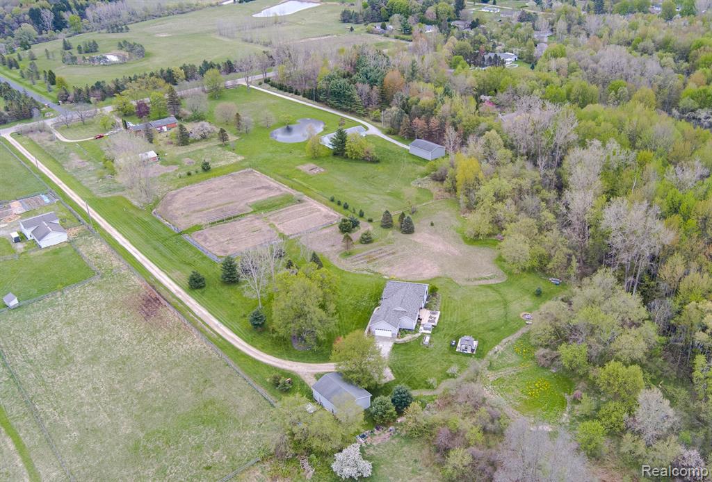 1263 N Baldwin Road, Oxford, MI 48371 — Photo 55