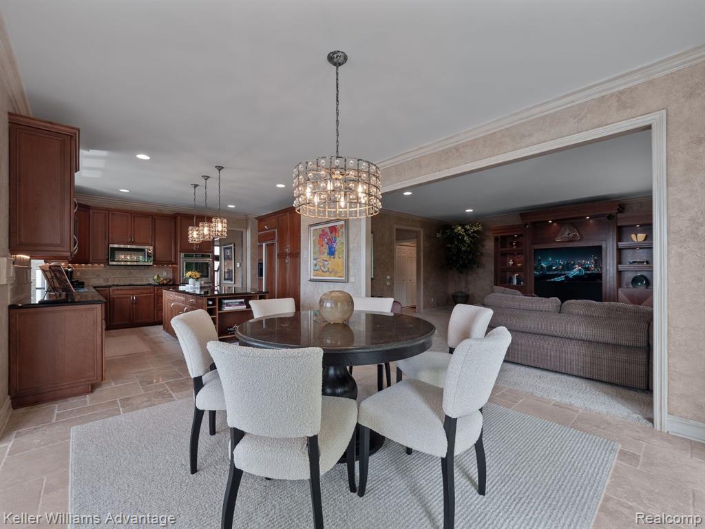 18328 Clairmont Circle E, Northville, MI 48168 — Photo 24