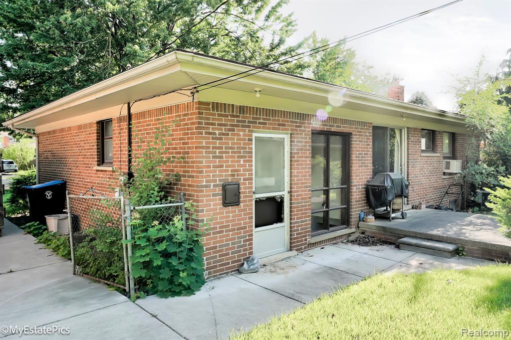 1432 ROOSEVELT, Ypsilanti, MI 48197 — Photo 25