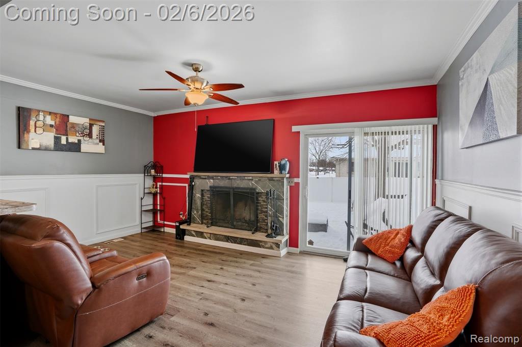 4715 Shell Court, Warren, MI 48091 — Photo 12