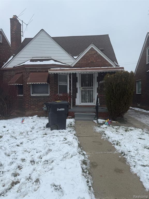 9180 Hartwell Street, Detroit, MI 48228 — Photo 2