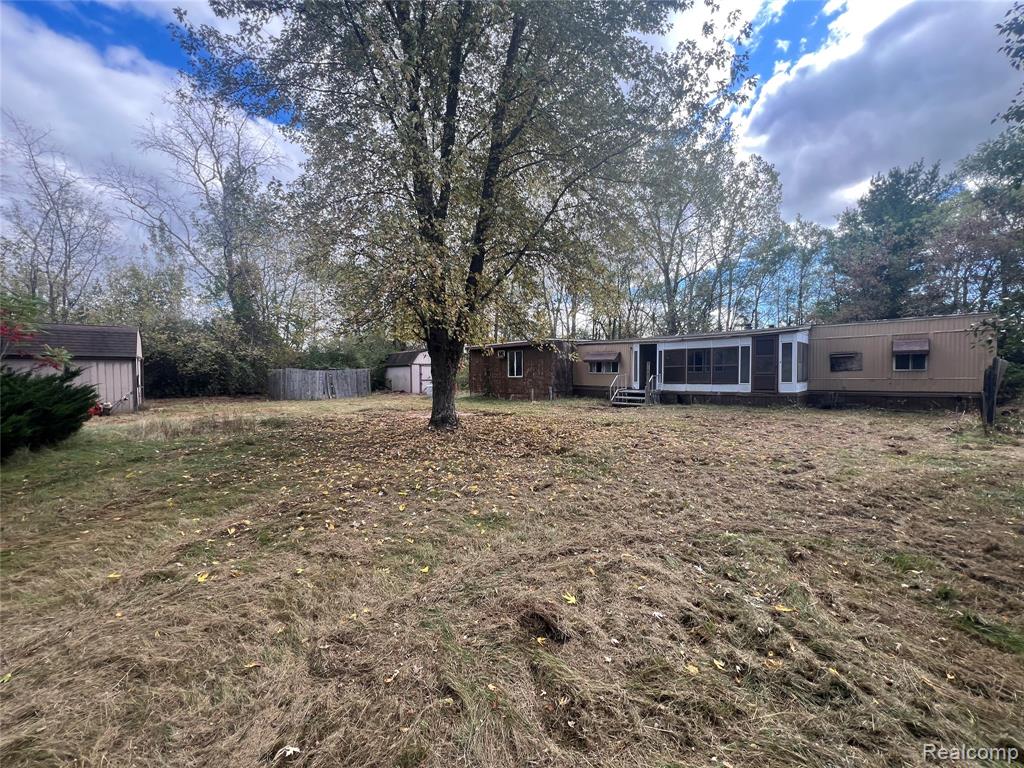 2988 W Snover Road, Mayville Vlg, MI 48744 — Photo 5
