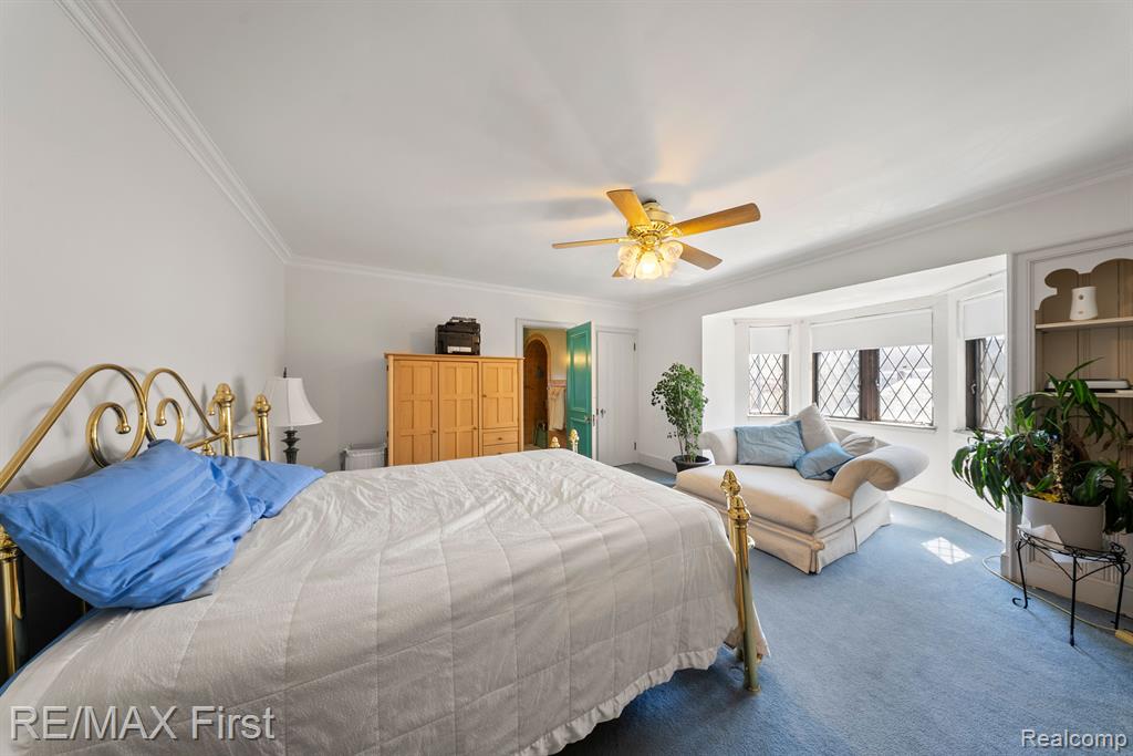 725 W BOSTON Boulevard, Detroit, MI 48202 — Photo 35