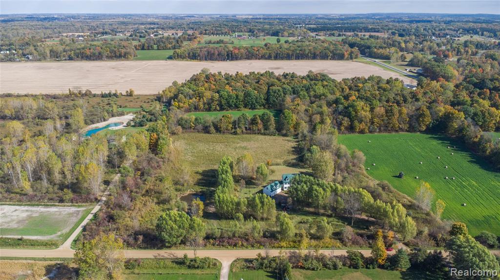 6802 Booth Road, North Branch, MI 48461 — Photo 51