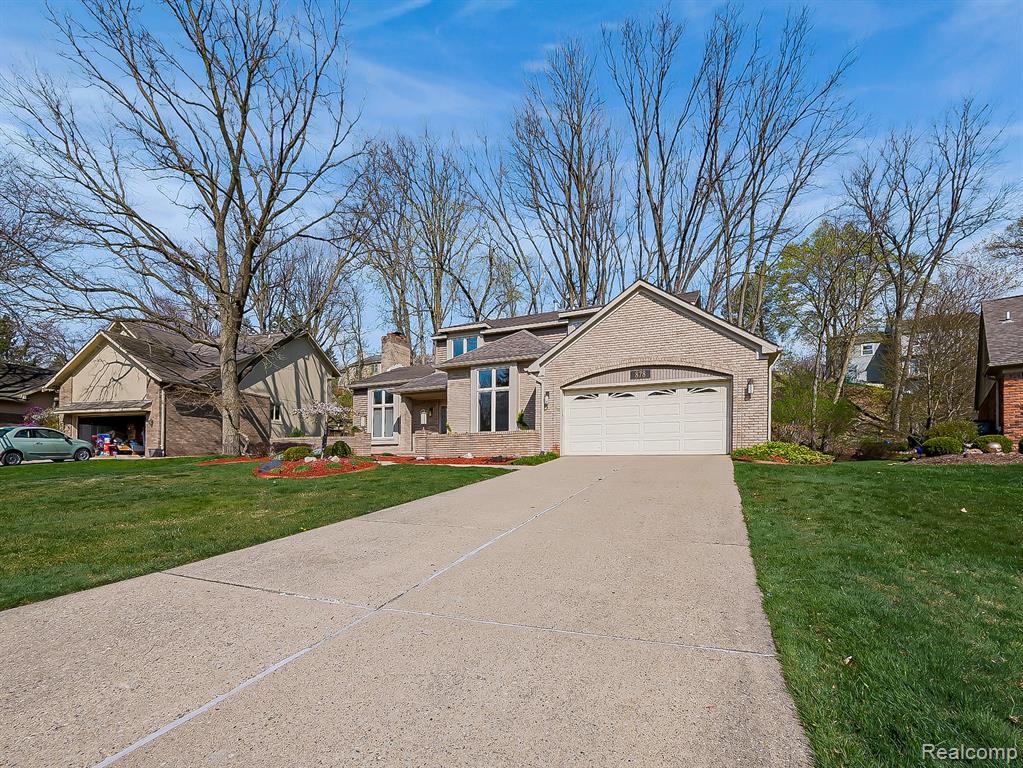 878 River Bend Drive, Rochester Hills, MI 48307 — Photo 52