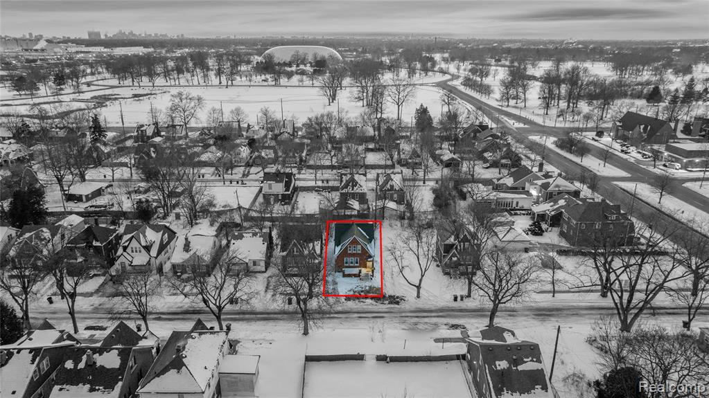 5569 Drexel Street, Detroit, MI 48213 — Photo 17