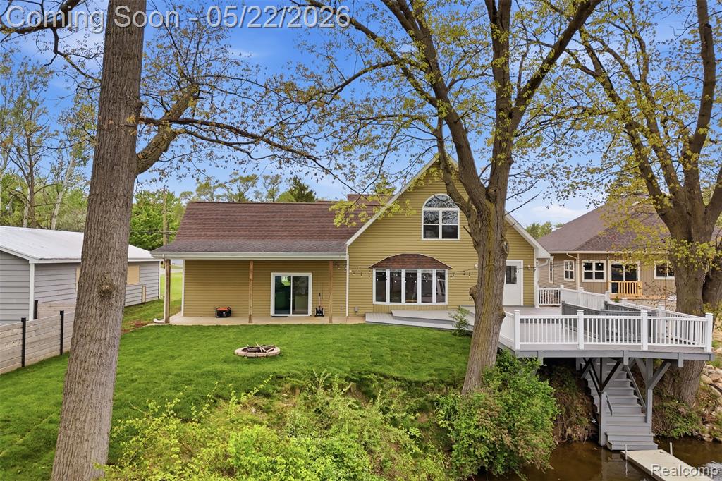 16263 S Seymour Road, Linden, MI 48451 — Photo 50