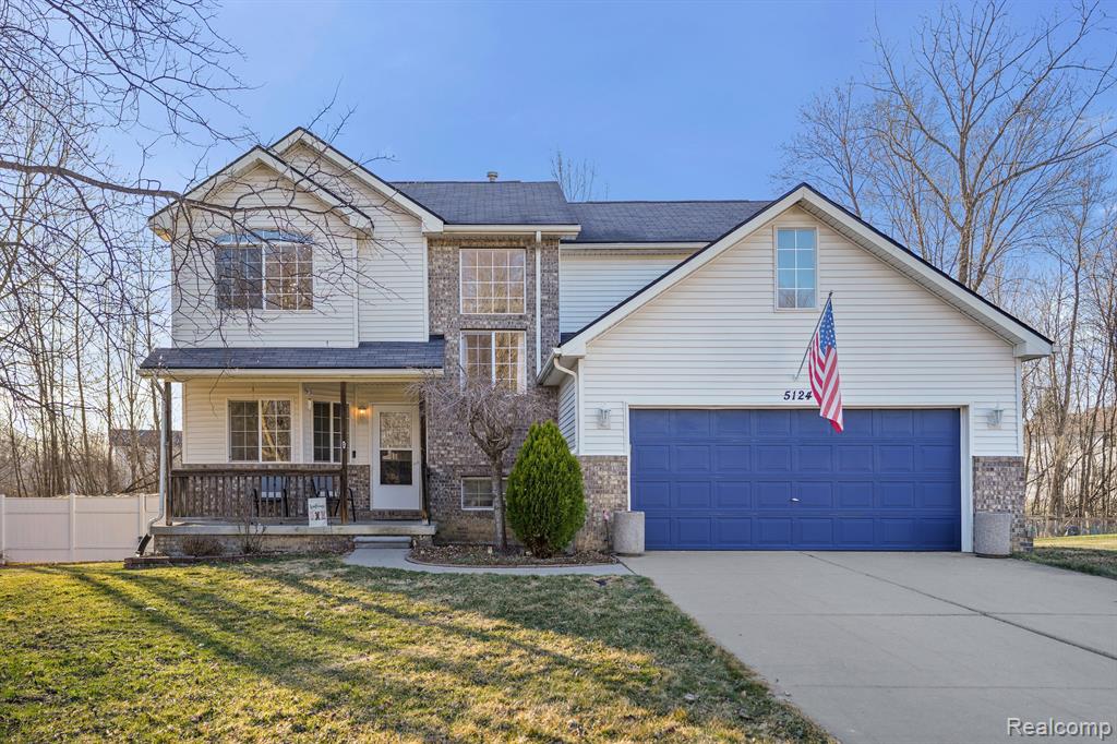 5124 HICKORY Trail, Grand Blanc, MI 48439 — Photo 66