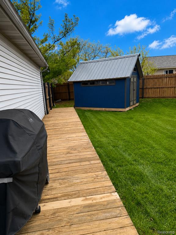 12921 Ann Lynn Drive, South Lyon, MI 48178 — Photo 47