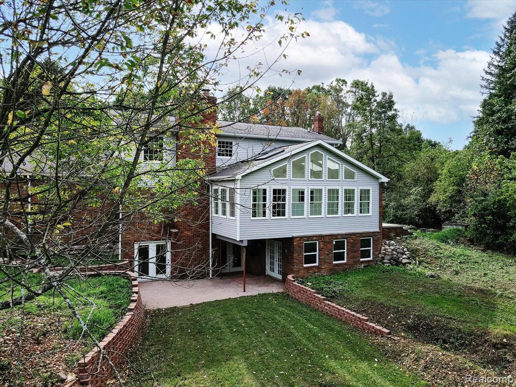 4216 Meadow Pond Lane, Metamora, MI 48455 — Photo 56