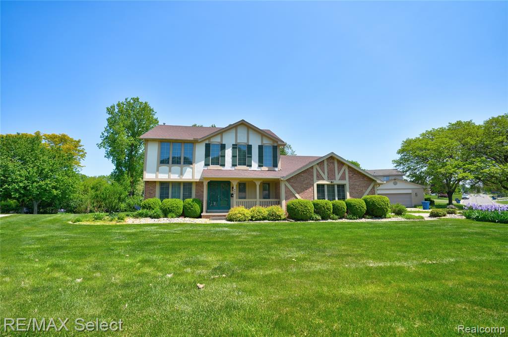 487 Boutell Drive, Grand Blanc, MI 48439 — Photo 45