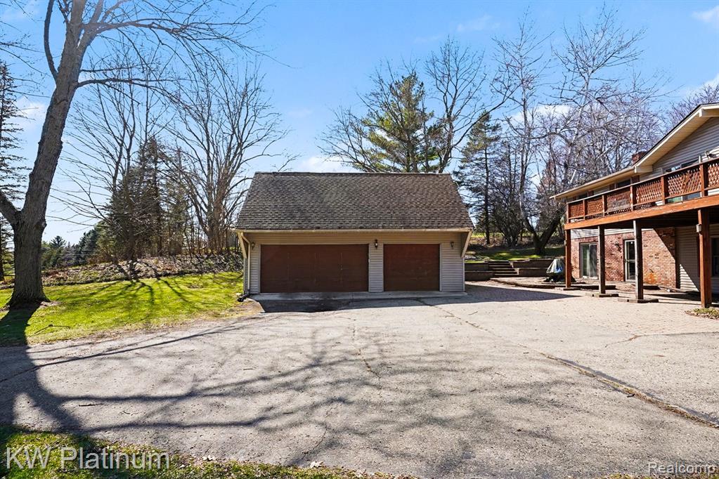 3303 Sandy Shore Drive, Metamora, MI 48455 — Photo 4