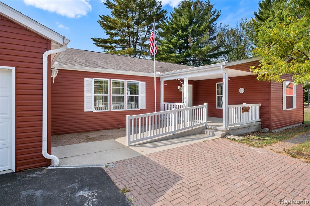 18415 12 Mile Road, Big Rapids, MI 49307 — Photo 2