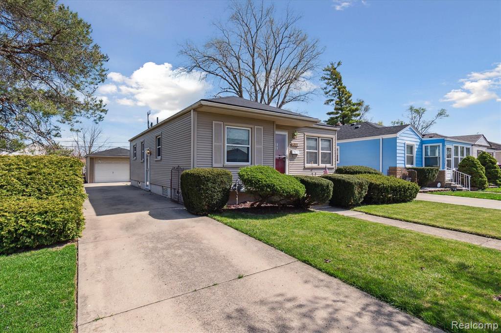 4377 10TH Street, Ecorse, MI 48229 — Photo 3