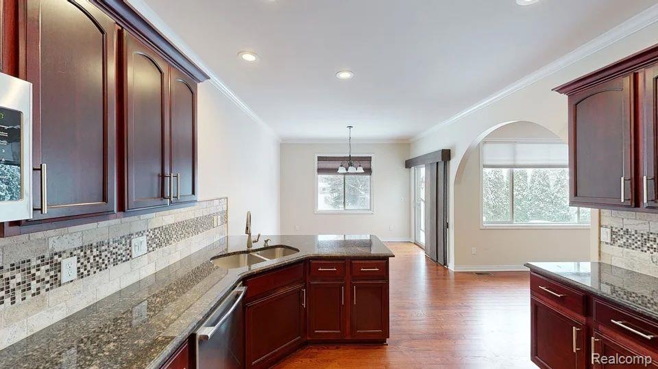 8343 WASHINGTON WOODS Drive, Washington, MI — Photo 5