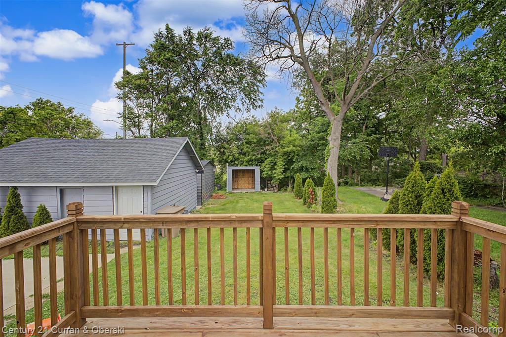 124 Henry Clay Avenue, Pontiac, MI 48341 — Photo 38