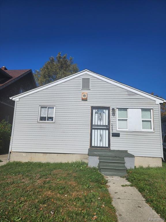 3366 Kendall Street, Detroit, MI 48238, Detroit, MI, 48238