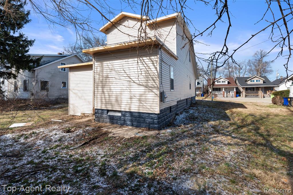 16602 Monica Street, Detroit, MI 48221 — Photo 41