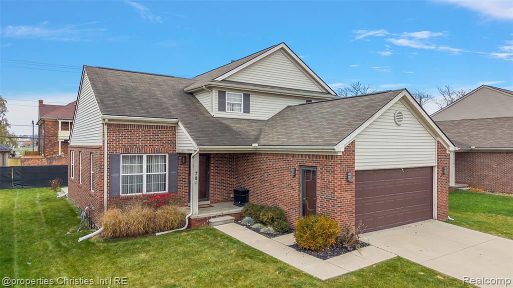 781 Saint Clair Street, Detroit, MI 48214 — Photo 62