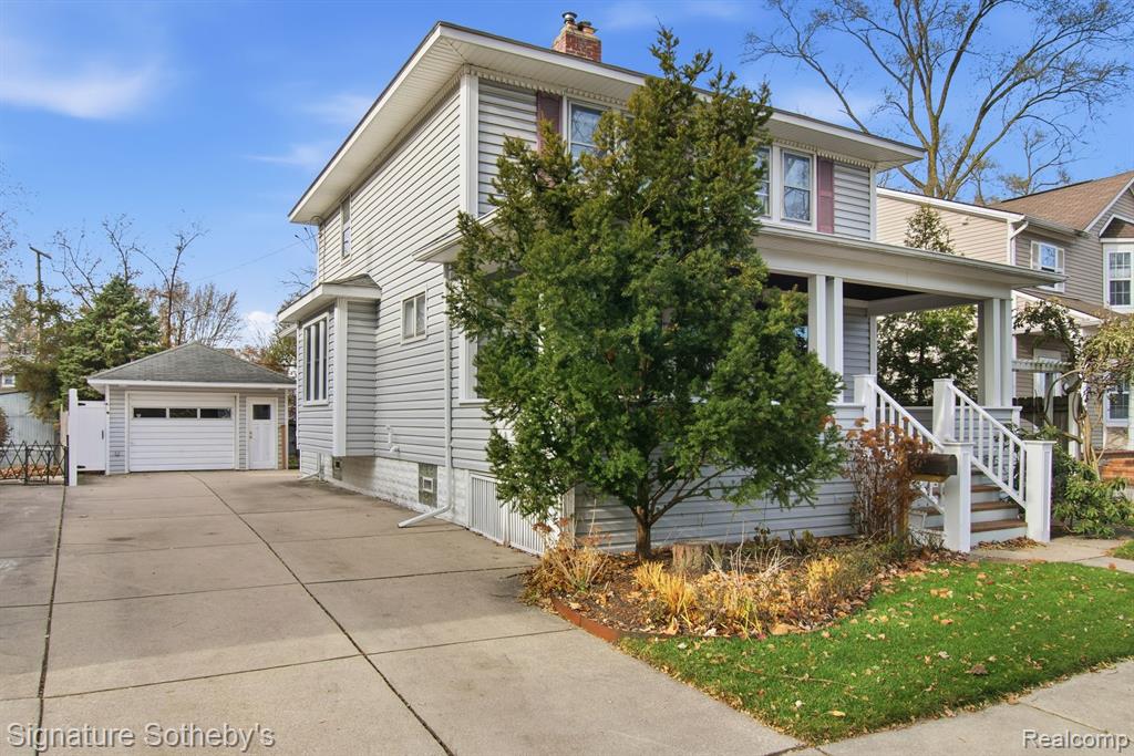 923 N Center Street, Royal Oak, MI 48067 — Photo 23