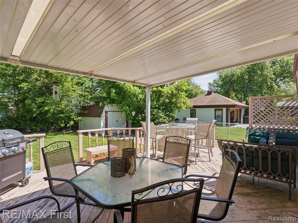 21213 Centennial Street, Saint Clair Shores, MI 48081 — Photo 25