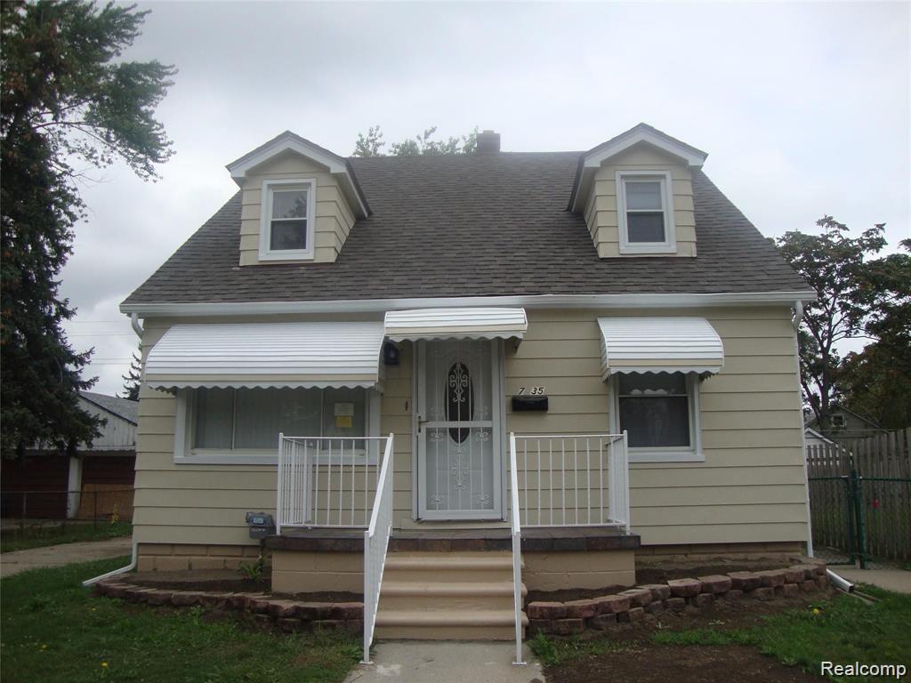 7535 REPUBLIC Avenue, Warren, MI 48091