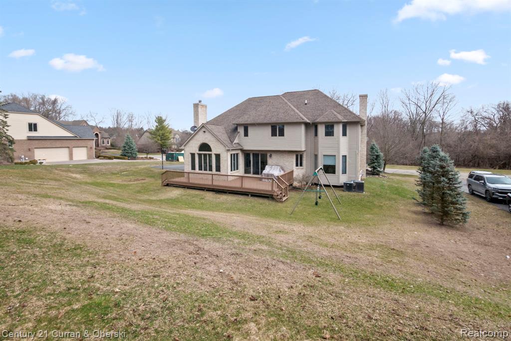 18489 Fox Hollow Court, Northville, MI 48168 — Photo 77