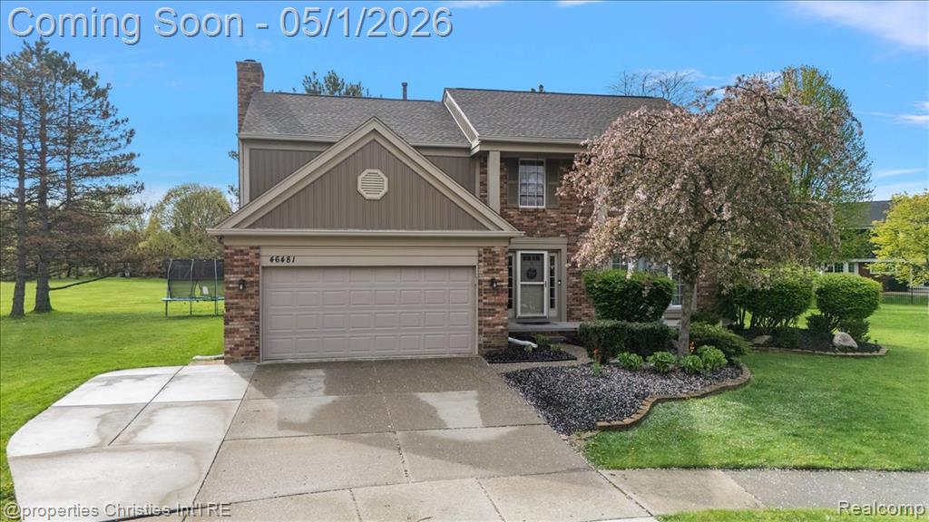 46481 E Oak Manor Court, Canton, MI 48187 — Photo 3