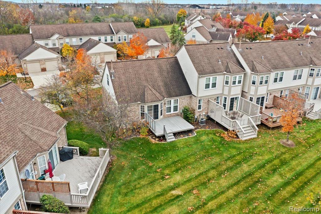 4138 HUNTERS Circle E, Canton, MI 48188 — Photo 36