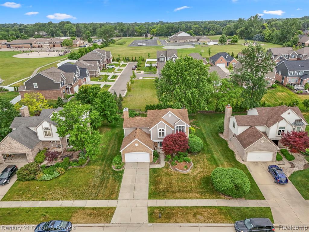 45924 Rockledge Drive, Plymouth, MI 48170 — Photo 57