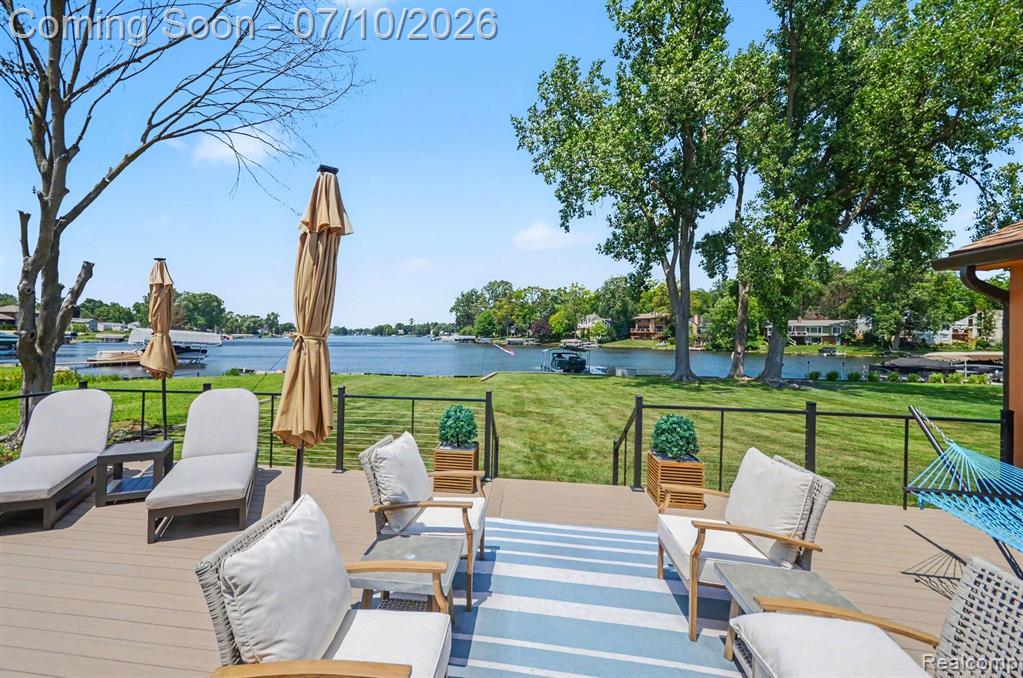 160 Wolverine Drive, Wolverine Lake, MI 48390 — Photo 23