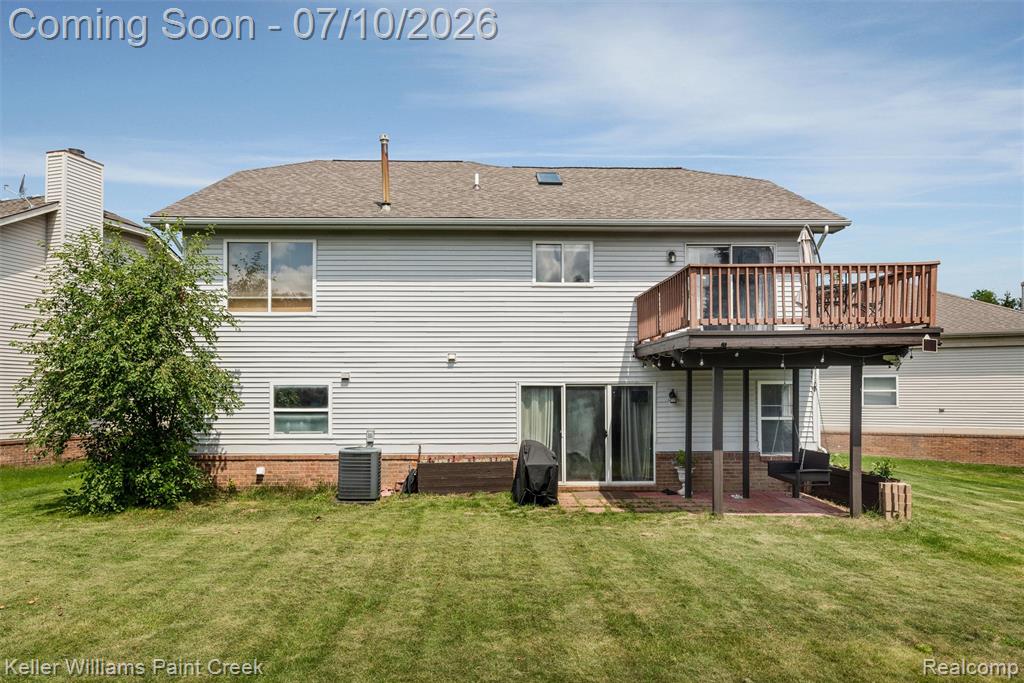 3201 Lynhurst Court, Oakland, MI 48306 — Photo 30
