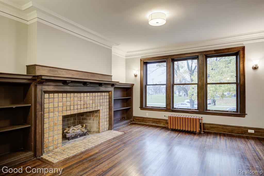 433 E KIRBY Street, Detroit, MI 48202 — Photo 7