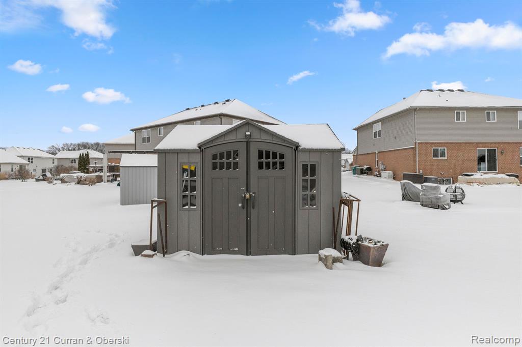 13765 COUNTRY WALK Boulevard, Belleville, MI 48111 — Photo 28