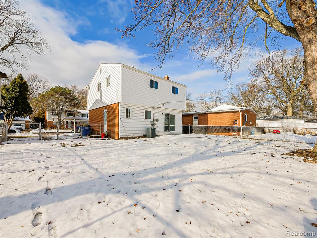 430 N Dobson Street, Westland, MI — Photo 34