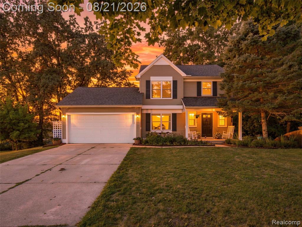 4167 Grassmere Court, Waterford, MI 48329