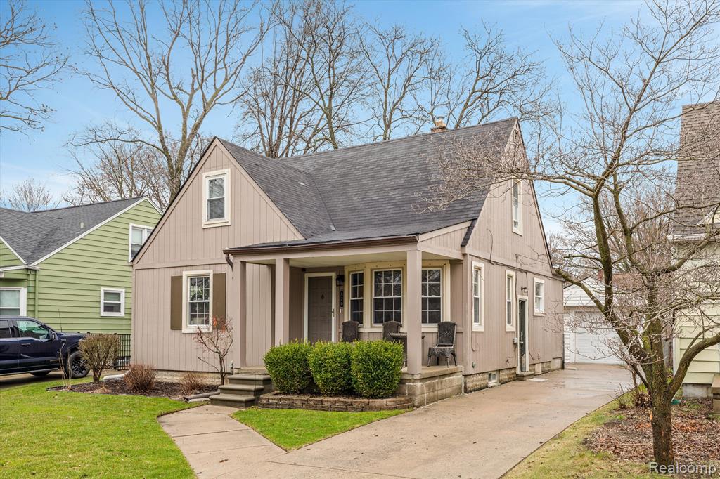 820 N BLAIR Avenue, Royal Oak, MI 48067 — Photo 47