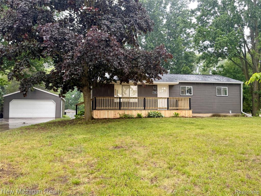 7104 Willard Road, Millington, MI 48746