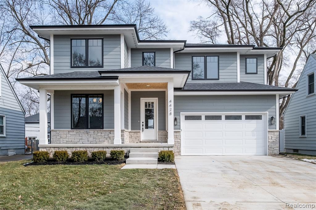 4428 Tonawanda Avenue, Royal Oak, MI 48073 — Photo 2
