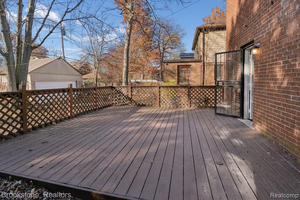 4359 Courville Street, Detroit, MI 48224 — Photo 24