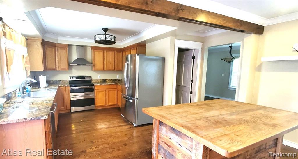 4883 BRIGHAM Road, Goodrich Vlg, MI — Photo 7