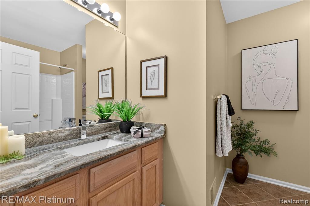 540 Snowfall Court, Howell, MI 48843 — Photo 28
