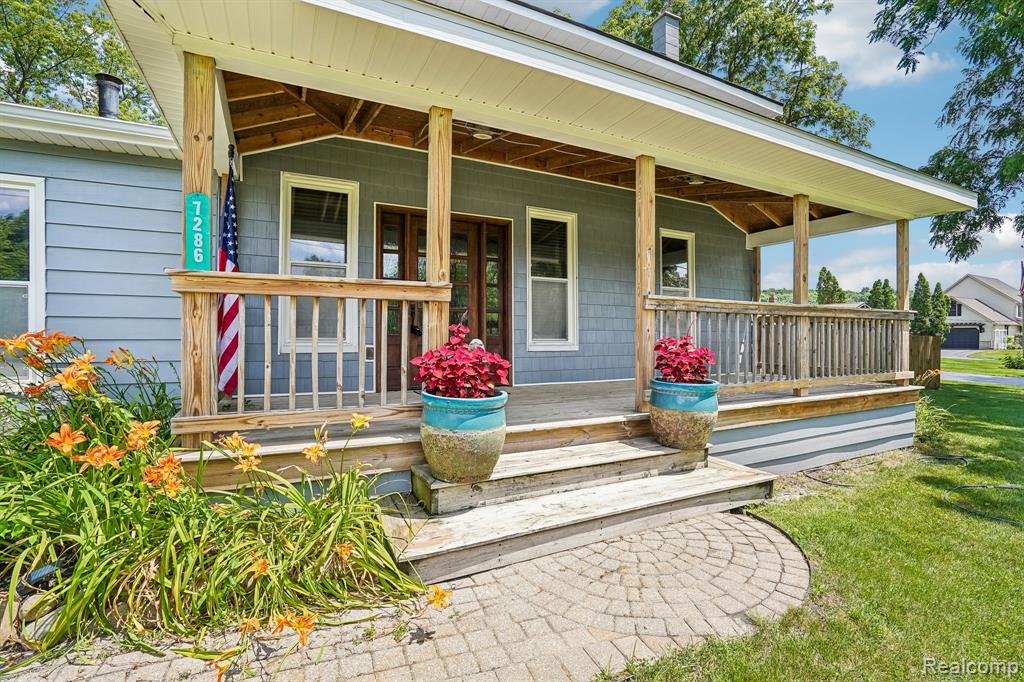 7286 Ormond Road, Davisburg, MI 48350 — Photo 4