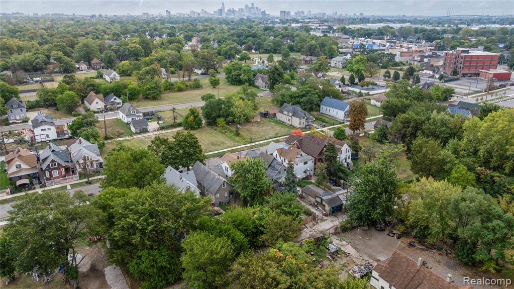 4107 N CAMPBELL Street, Detroit, MI 48210 — Photo 13